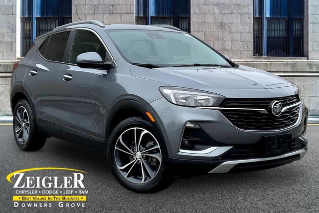 2021 Buick Encore GX Select