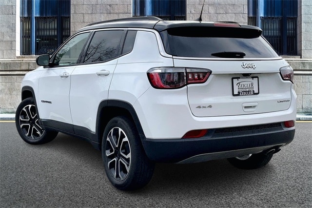 2022 JEEP COMPASS - Image 10