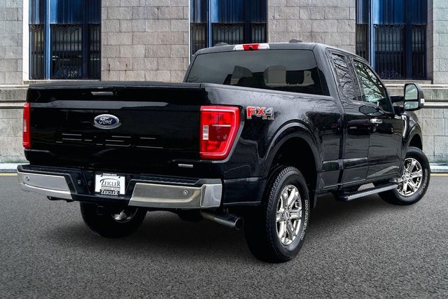 2021 FORD F-150 - Image 11