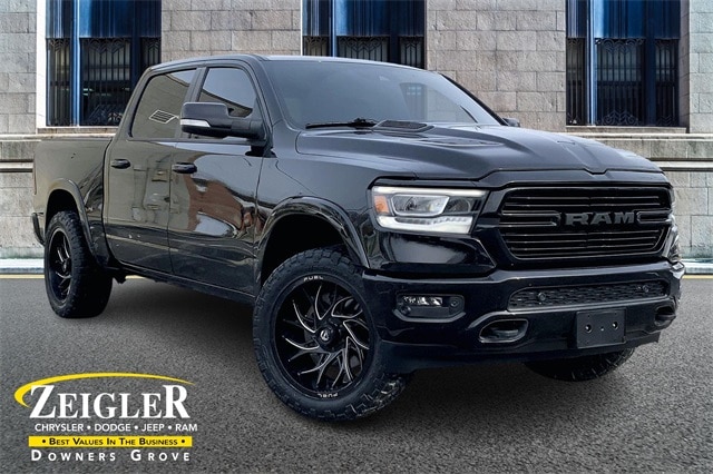 2021 RAM Ram 1500 Pickup Laramie's photo