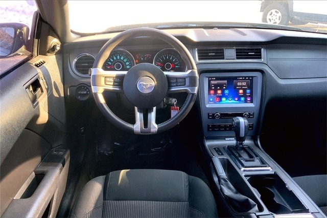 2014 FORD MUSTANG - Image 5