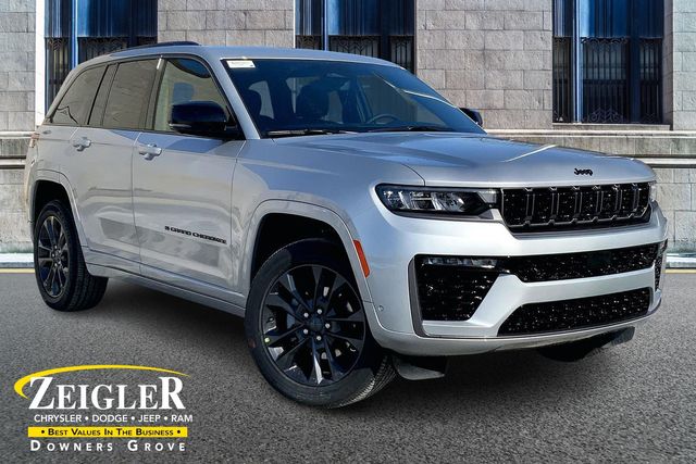 2026 JEEP GRAND CHEROKEE - Image 1
