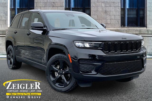 2022 JEEP GRAND CHEROKEE - Image 1