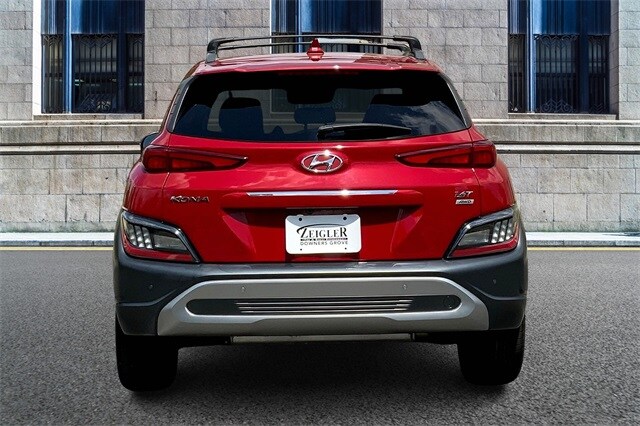 2022 Hyundai Kona Limited photo 4