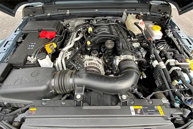 2024 JEEP WRANGLER - Image 10