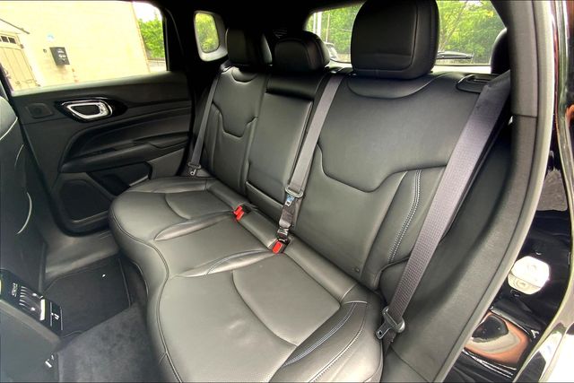 2025 JEEP COMPASS - Image 10