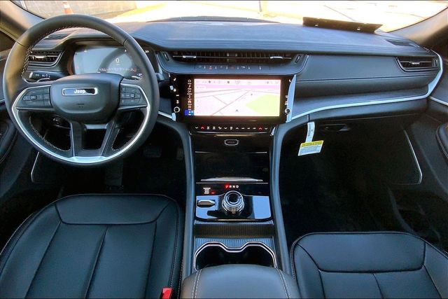 2026 JEEP GRAND CHEROKEE - Image 5