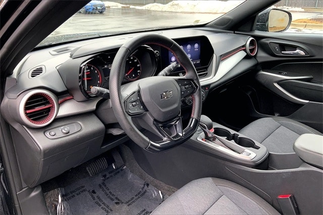 2024 CHEVROLET TRAX - Image 14