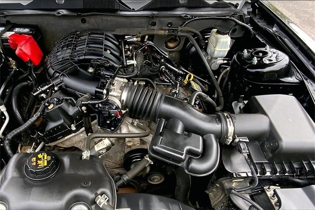 2014 FORD MUSTANG - Image 9