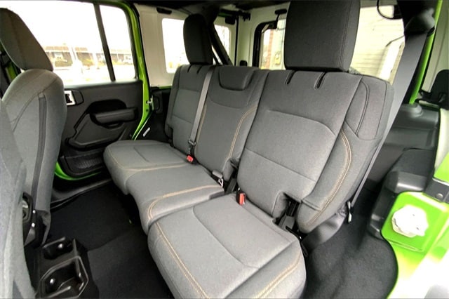 2026 JEEP WRANGLER - Image 10