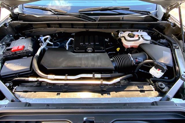 2024 GMC SIERRA - Image 10