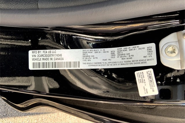 2026 CHRYSLER PACIFICA - Image 13