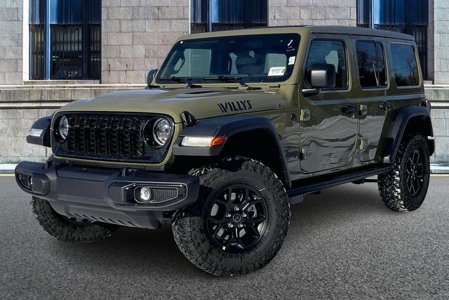 2026 JEEP WRANGLER - Image 2