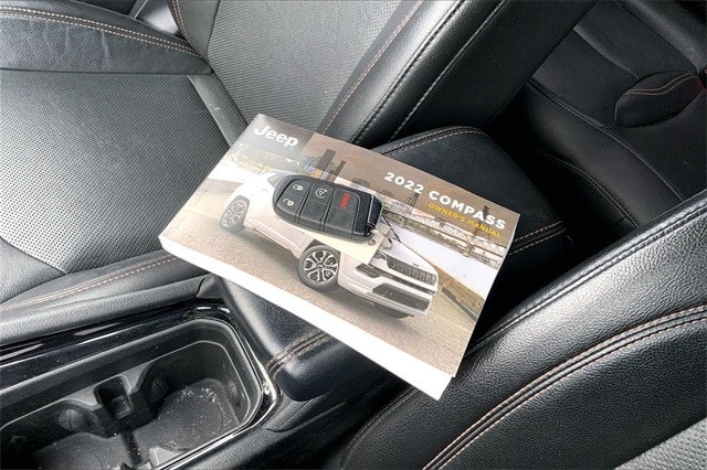 2022 JEEP COMPASS - Image 12