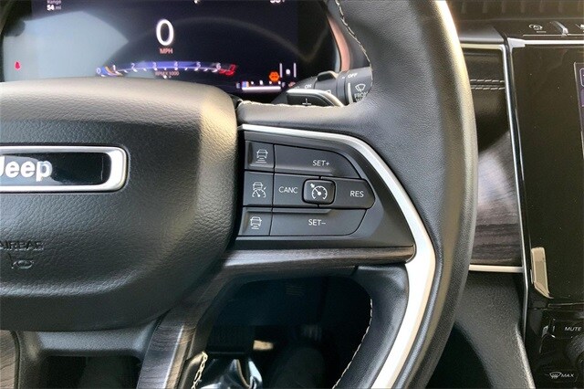 2021 JEEP GRAND CHEROKEE L - Image 19