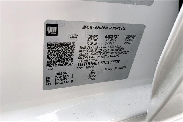 2023 GMC SIERRA - Image 33