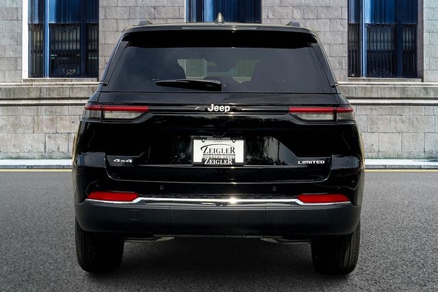 2025 JEEP GRAND CHEROKEE - Image 4