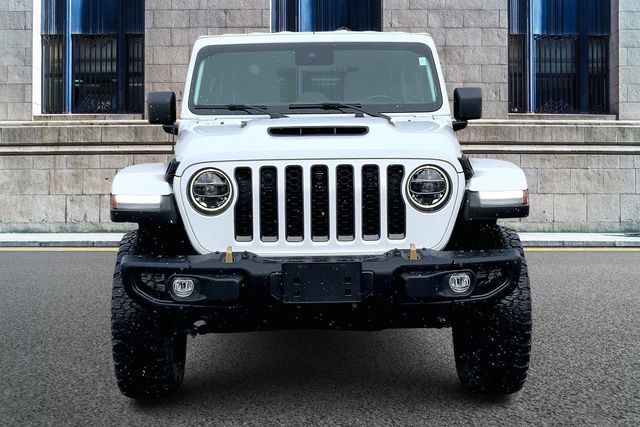 2021 JEEP WRANGLER - Image 3