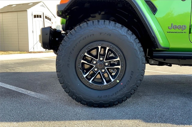 2026 JEEP WRANGLER - Image 12