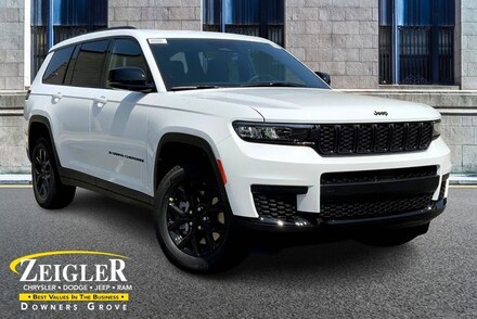 2025 Jeep Grand Cherokee L Altitude X Sport Utility