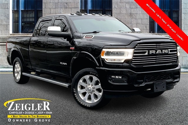 2022 RAM 2500 Laramie's photo