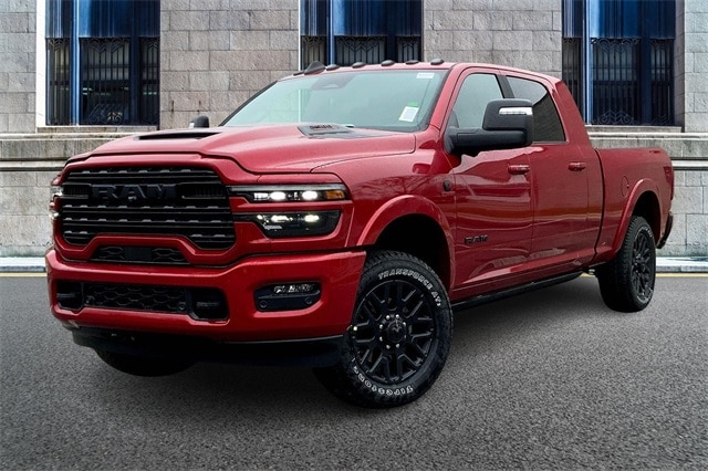 2026 RAM 2500 - Image 2