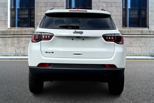 2025 JEEP COMPASS - Image 4