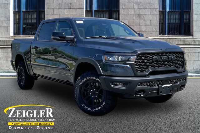 2026 RAM 1500 Rebel 4x4 Crew Cab 5'7's photo