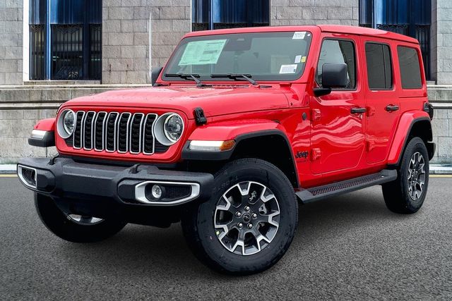 2026 JEEP WRANGLER - Image 2