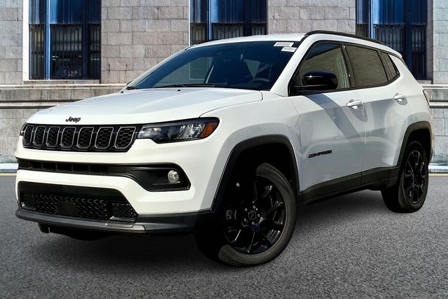 2026 JEEP COMPASS - Image 2