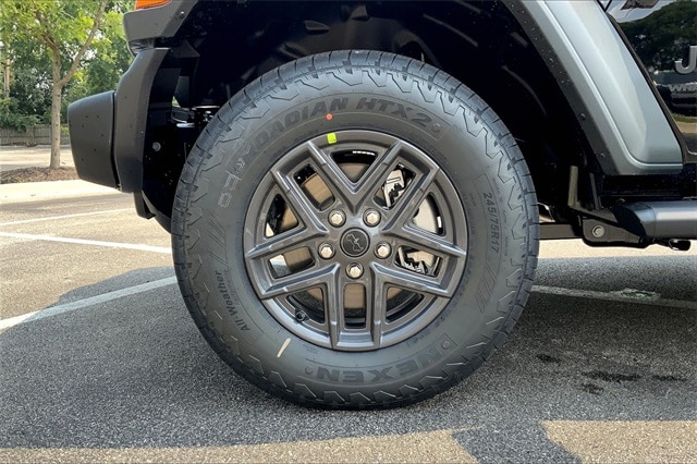 2025 JEEP WRANGLER - Image 12