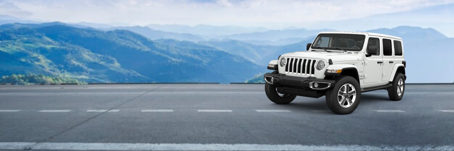 Interested in a Jeep Wrangler? Zeigler Chrysler Dodge Jeep Ram of