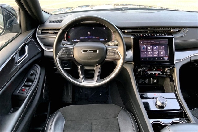 2022 JEEP GRAND CHEROKEE - Image 5