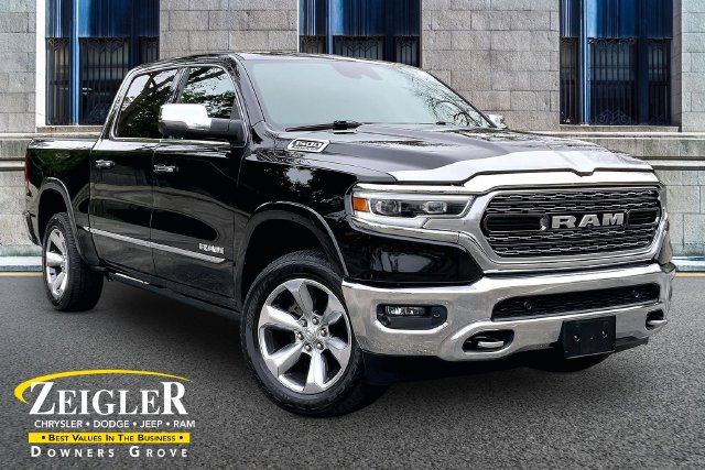 Used 2019 Ram 1500 Limited Truck Crew Cab