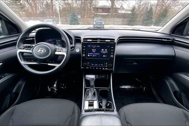 2024 HYUNDAI TUCSON - Image 14