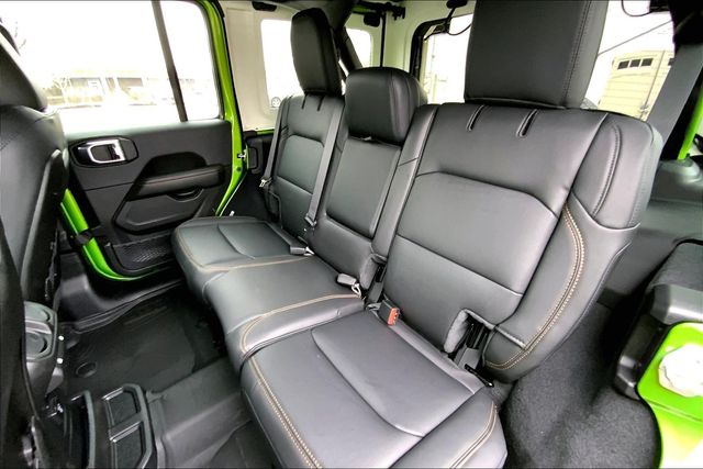 2026 JEEP WRANGLER - Image 10