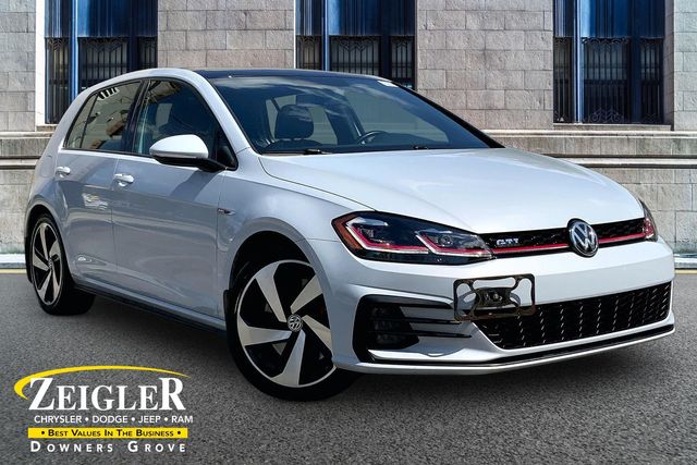 2018 Volkswagen Golf GTI