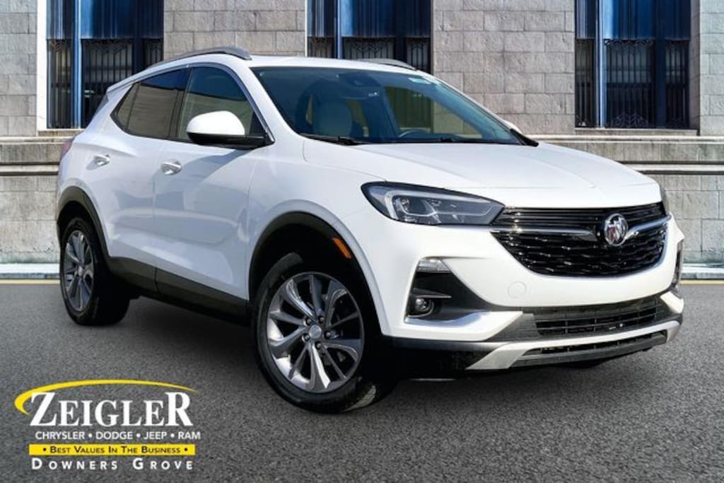 Used 2023 Buick Encore GX Essence SUV