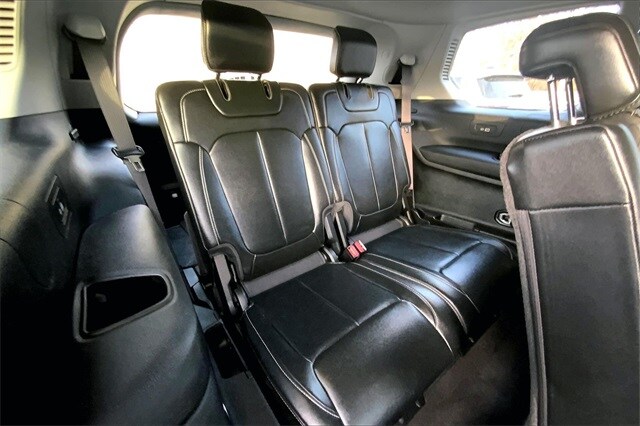 2021 JEEP GRAND CHEROKEE L - Image 27