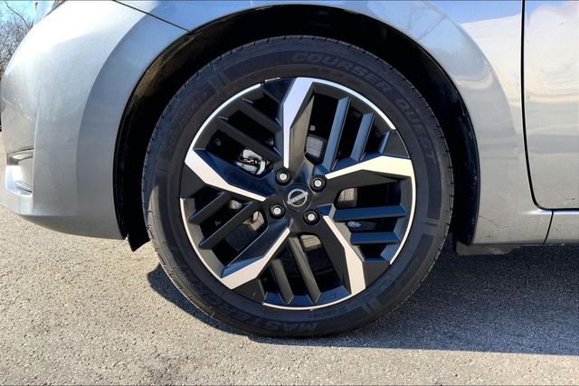 2024 NISSAN VERSA - Image 9