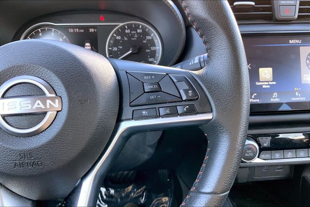 2024 NISSAN VERSA - Image 19