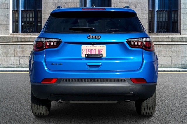 2025 JEEP COMPASS - Image 4