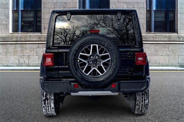 2026 JEEP WRANGLER - Image 4