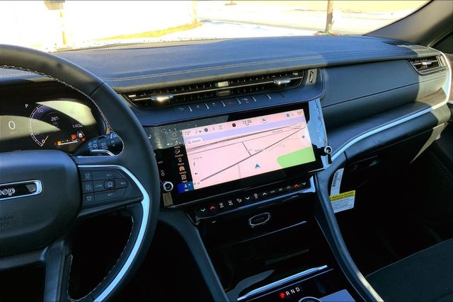 2026 JEEP GRAND CHEROKEE - Image 6