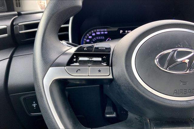 2024 HYUNDAI TUCSON - Image 17