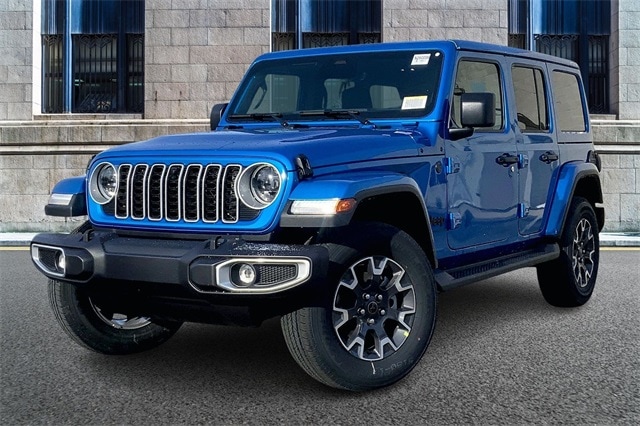 2026 JEEP WRANGLER - Image 2