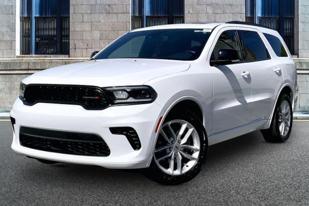 Used 2024 Dodge Durango GT SUV