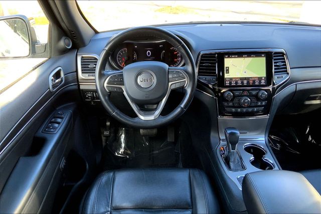 2022 JEEP GRAND CHEROKEE - Image 5