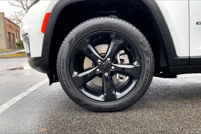 2023 JEEP GRAND CHEROKEE L - Image 9