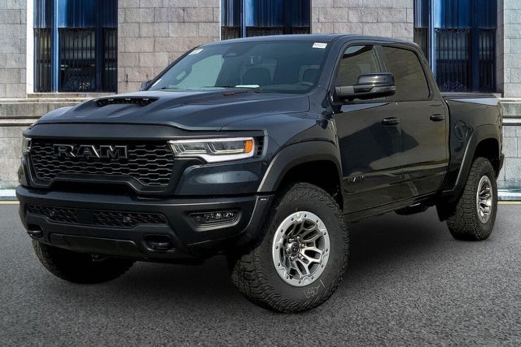 New 2026 Ram 1500 RHO Pickup